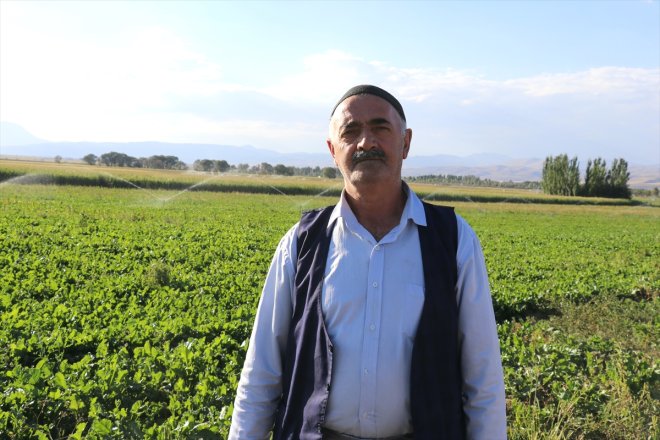 Yazıcı tarımda sağladığı ve çeşitlilik imkanlarıyla - verim artıyor modern Barajı