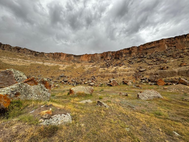 Bir çok medeniyete ev sahipliği yapan Meya Antik Kenti turizme kazandırılmayı bekliyor1