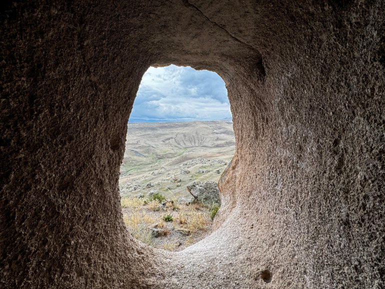 Bir çok medeniyete ev sahipliği yapan Meya Antik Kenti turizme kazandırılmayı bekliyor6