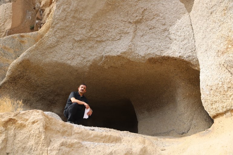 Bir çok medeniyete ev sahipliği yapan Meya Antik Kenti turizme kazandırılmayı bekliyor7