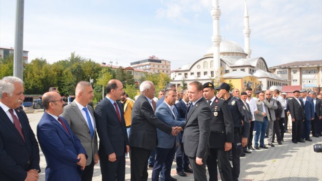 Bulanık'ta Gaziler Günü kutlandı