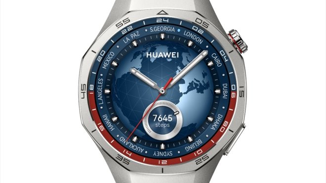 Huawei Watch GT 5 serisi Türkiye'de rekor taleple satışa sunuldu