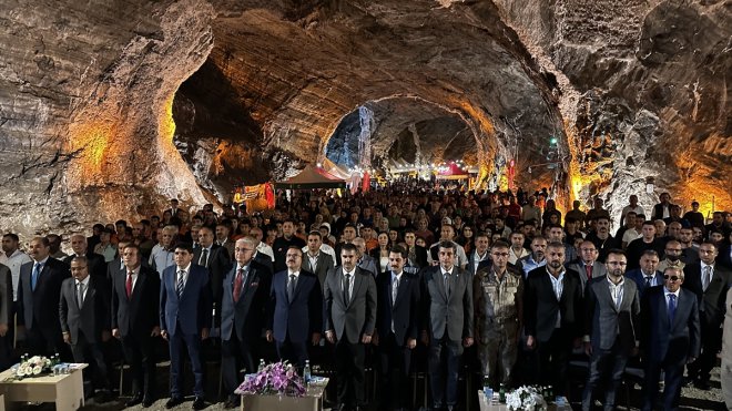 Iğdır'da 'Tuzluca Fest' kitap ve çocuk festivalinin resmi açılışı yapıldı