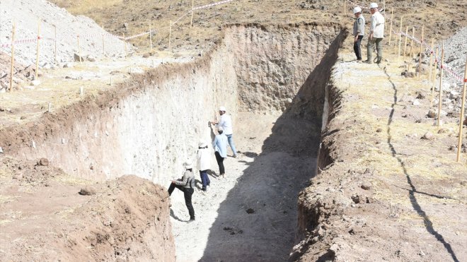 Kahramanmaraş'taki depremlerin Malatya'daki faylara etkisi araştırılıyor