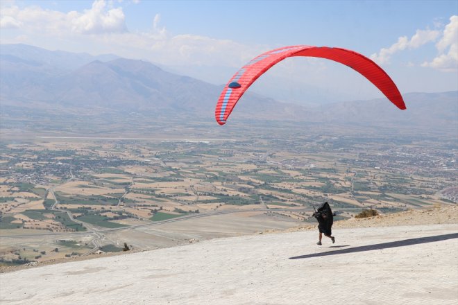 alınacak Paramotor kayıt sporcuları altına 4