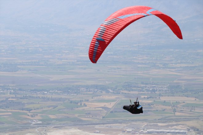 altına alınacak sporcuları kayıt Paramotor 5