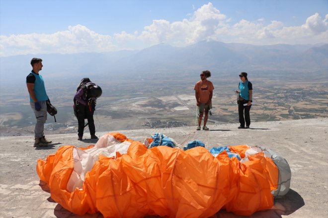 Paramotor kayıt altına sporcuları alınacak 6