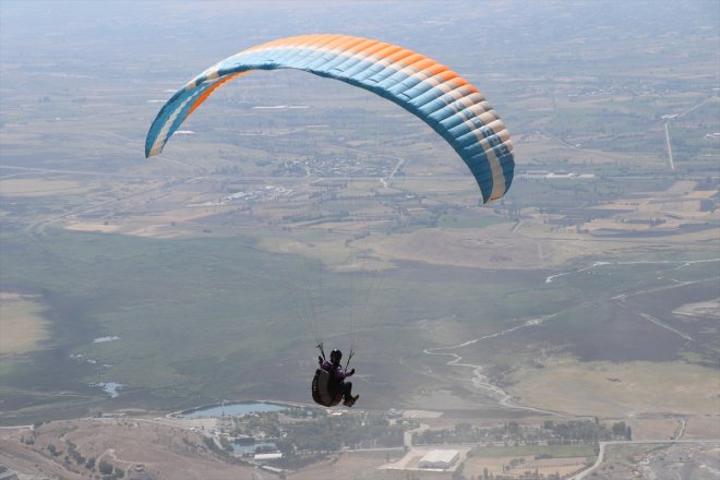 altına alınacak Paramotor kayıt sporcuları 8