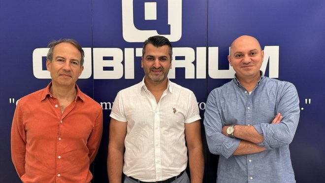 QUBITRIUM girişimi, ACT Venture Partners'den 1,5 milyon avro yatırım aldı