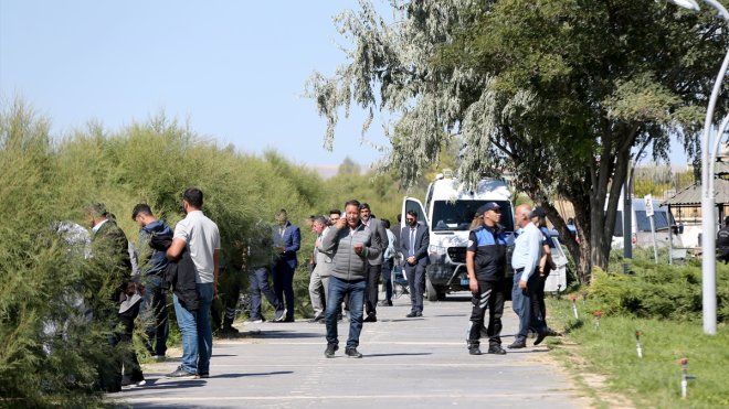 Van'da kaybolan üniversite öğrencisinin bulunması için çalışmalar sürüyor