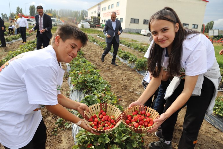 16 Ekim Dünya Gıda Günü