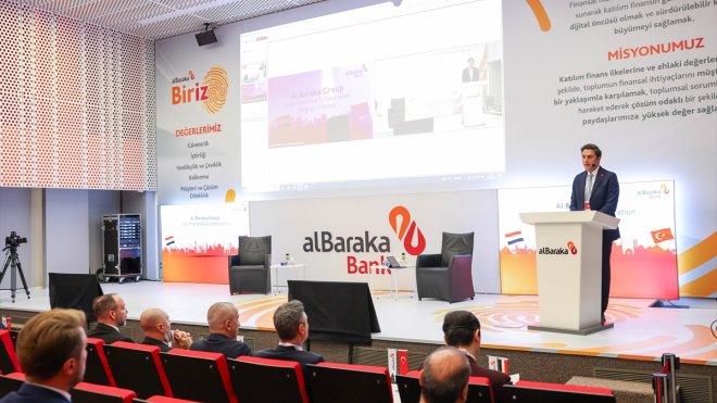 Albaraka Türk ve Albaraka Mısır'dan ülkeler arası ihracatı güçlendirecek işbirliği