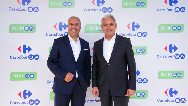 CarrefourSA ve İklimsa'dan güneş enerjisi santrali için işbirliği