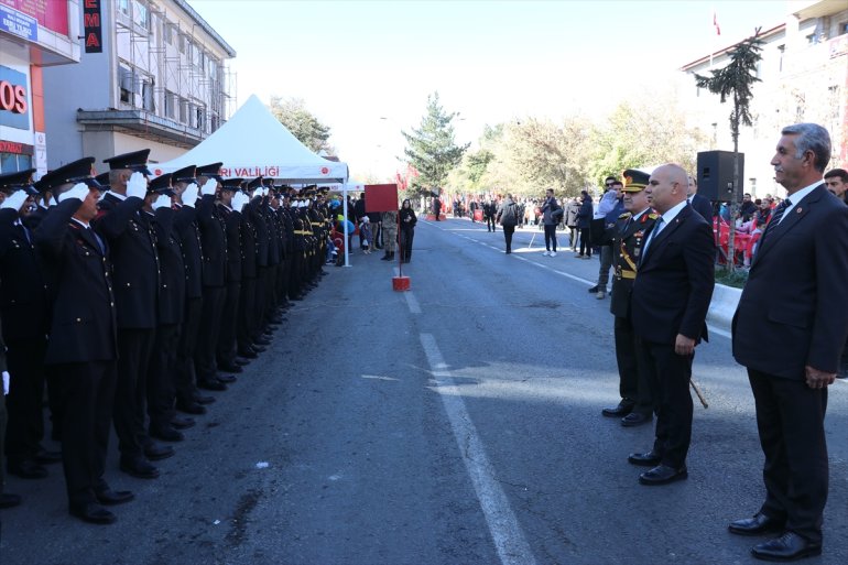 Cumhuriyetin 101. yılı kutlanıyor3