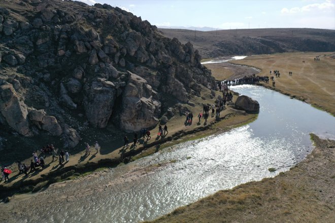 harikası Yüzyılı Kanyonu