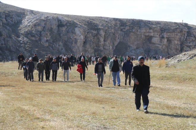 harikası yürüyüşü Kanyonu