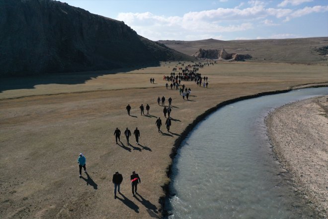 harikası Doğa Yüzyılı kilometrelik Kanyonu