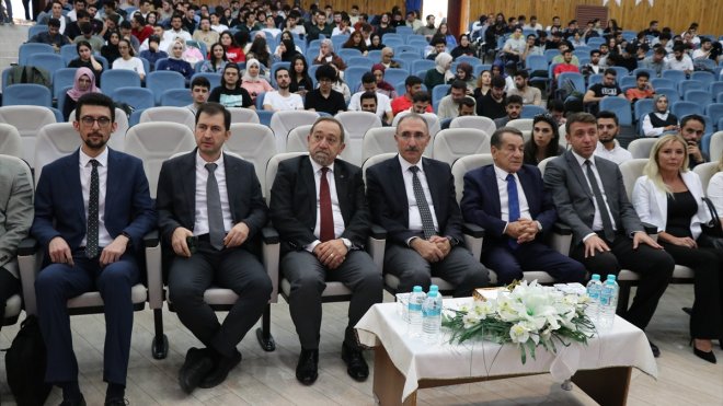 Elazığ'da '4. Bilişim Teknolojileri Kongresi' düzenlendi