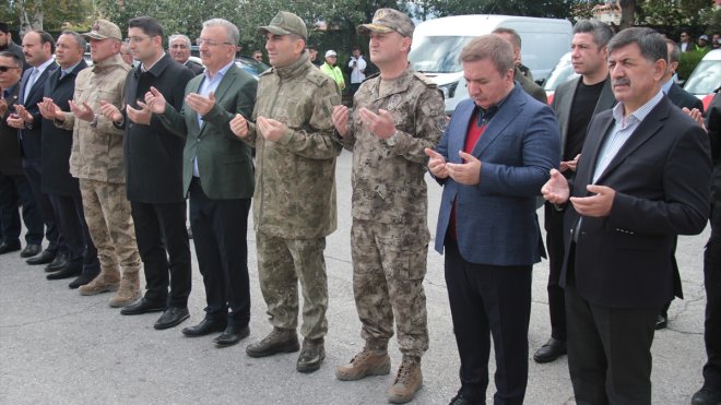 Erzincan Emniyet Müdürlüğünün araç filosu güçlendirildi