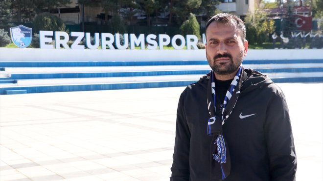 Erzurumlular şehrin sportif vizyonuna yakışır modern bir yeni stat istiyor