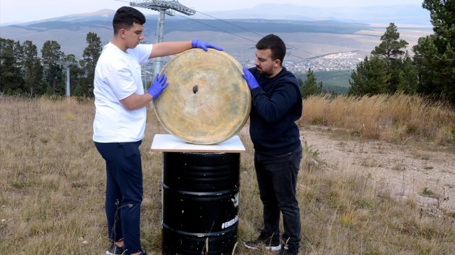 'Gravyer peyniri'nin coğrafi işaret alması Karslıları sevindirdi