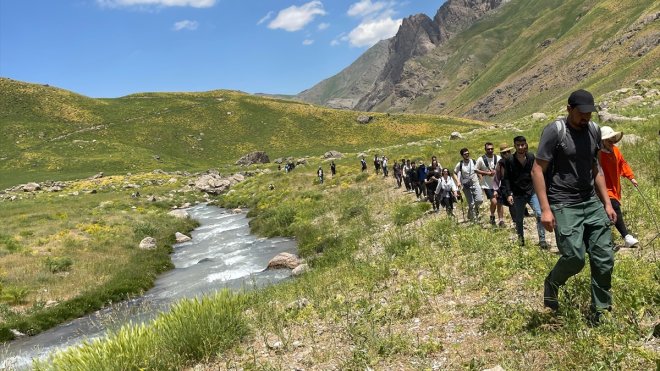 Hakkari'de sağlanan huzur ortamı turist sayılarına da yansıdı