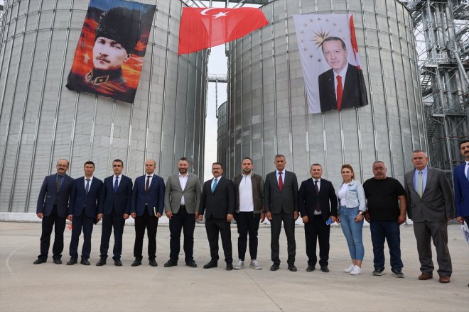 Toplantısı Ajansının Kalkınma yapıldı Yönetim Iğdır