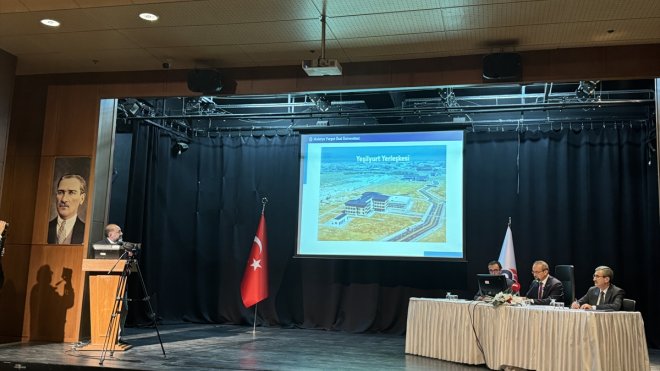 Malatya'da İl Koordinasyon Kurulu toplantısı yapıldı