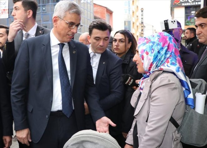 Memişoğlu, yaptı: Bakanı sağlıkta konusunda Sağlık şiddet Ağrı