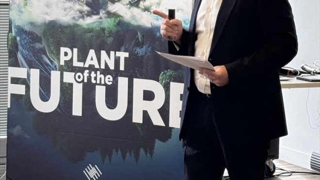 Şişecam, Plant of the Future platformunu Glasstec 2024'te tanıttı