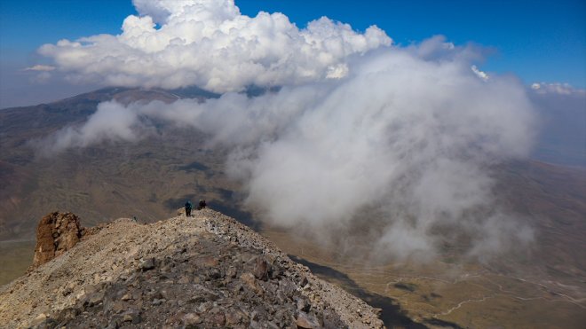 dağcıları Dağı Ağrı ağırlıyor açılan Küçük Turizme 11