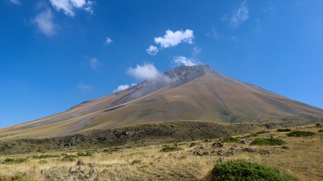 dağcıları Ağrı Turizme açılan Küçük ağırlıyor Dağı 13