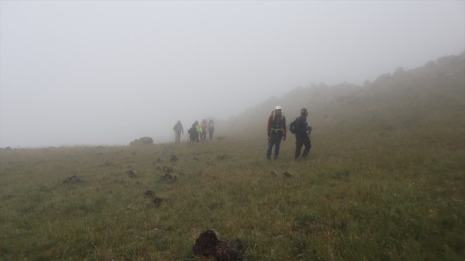 açılan Küçük Ağrı Dağı Turizme dağcıları ağırlıyor 3