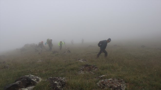 dağcıları Ağrı Turizme açılan Dağı Küçük ağırlıyor 9