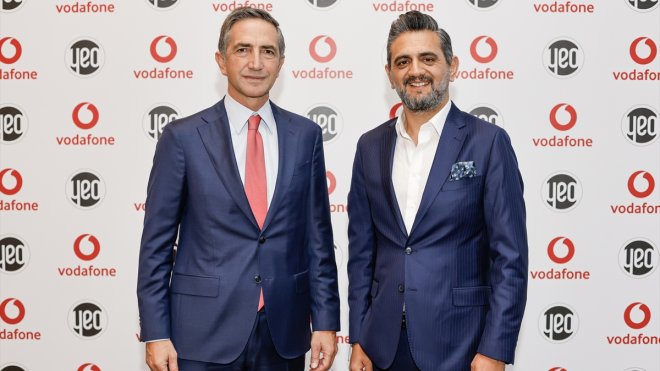 Vodafone ve YEO Teknoloji'den GES kurulumu işbirliği