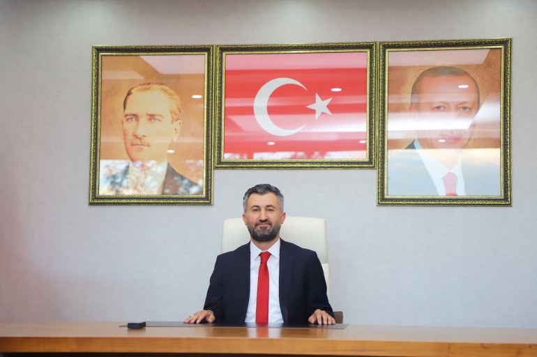 AK Parti Ağrı