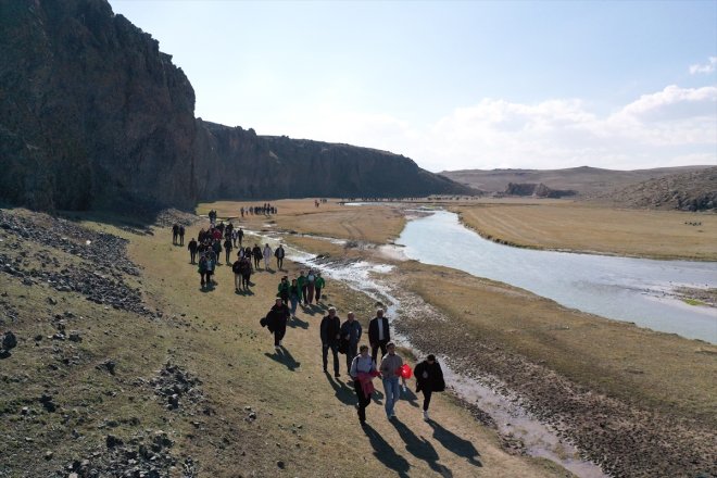 turistlerin tarihi ve Ağrı