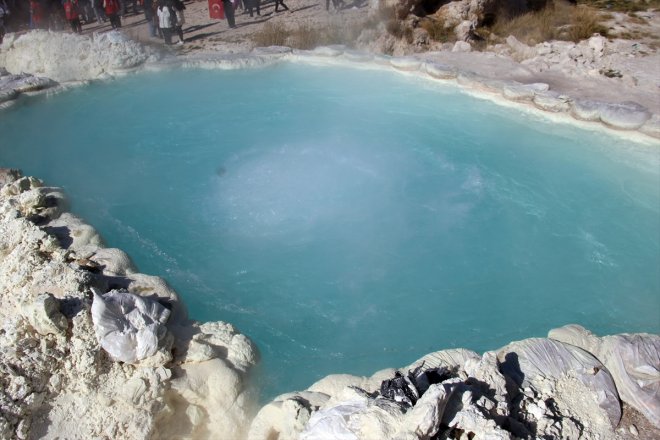 ortamının tarihi ve sağlandığı Güven turistlerin güzellikler rotasında Ağrı