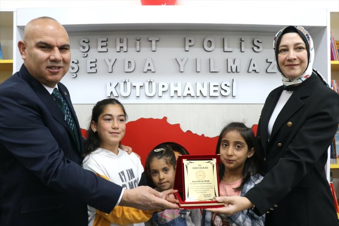 polis yapılan yaşatılacak Yılmaz