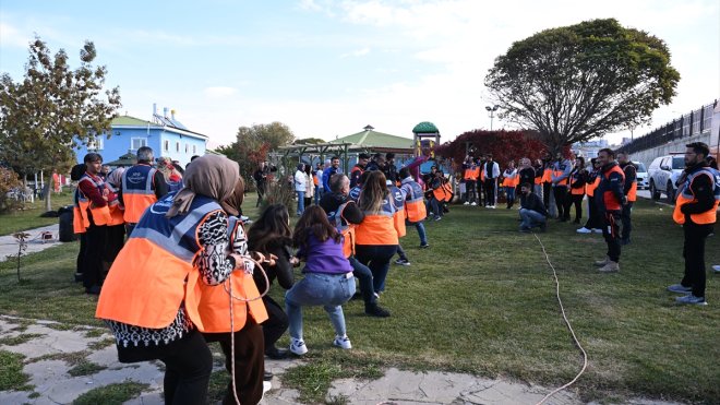 Van ve Muş'ta 'Destek AFAD Gönüllü Buluşması' etkinliği düzenlendi