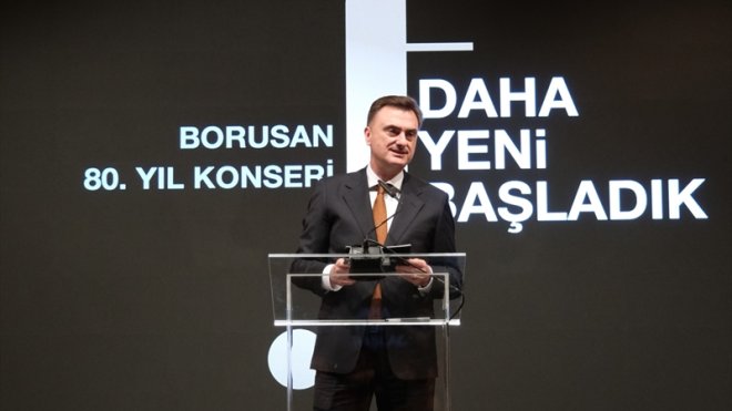 Borusan 80. yılını Borusan İstanbul Filarmoni Orkestrası konseriyle taçlandırdı