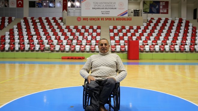 "Engellinin sporla ne işi olur?" diyenlere inat milli sporcular yetiştirdi