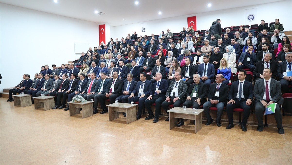 Erzincan'da "Alternatif Turizm Buluşmaları, Kemaliye Turizm Çalıştayı" düzenlendi