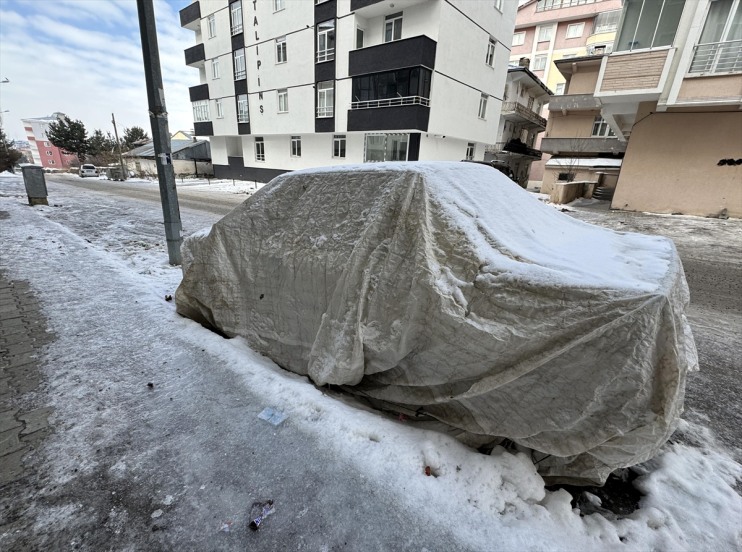 Erzurum, oldu Tunceli Ağrı, etkili ve hava Ardahan