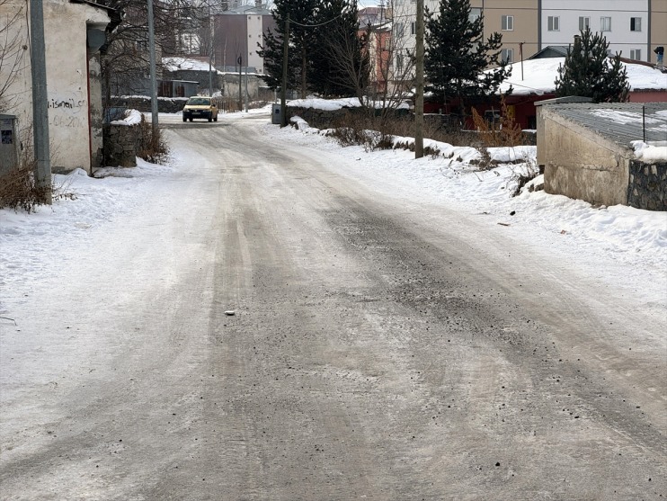 Tunceli Ağrı, Erzurum, hava sis ve oldu etkili soğuk Ardahan