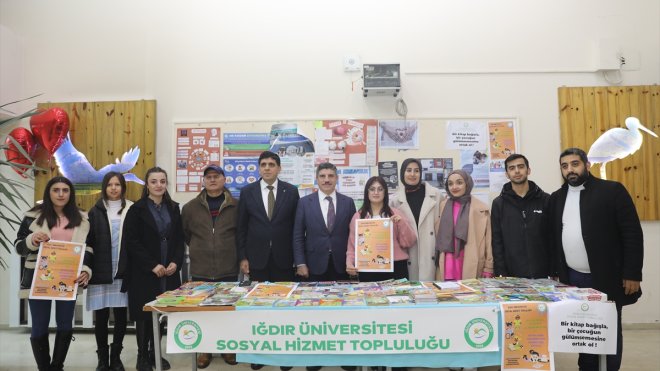 Iğdır Üniversitesi 2024-2025 akademik yılı töreni düzenlendi