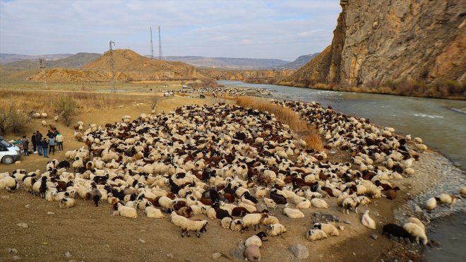 yaylalarından Ağrı