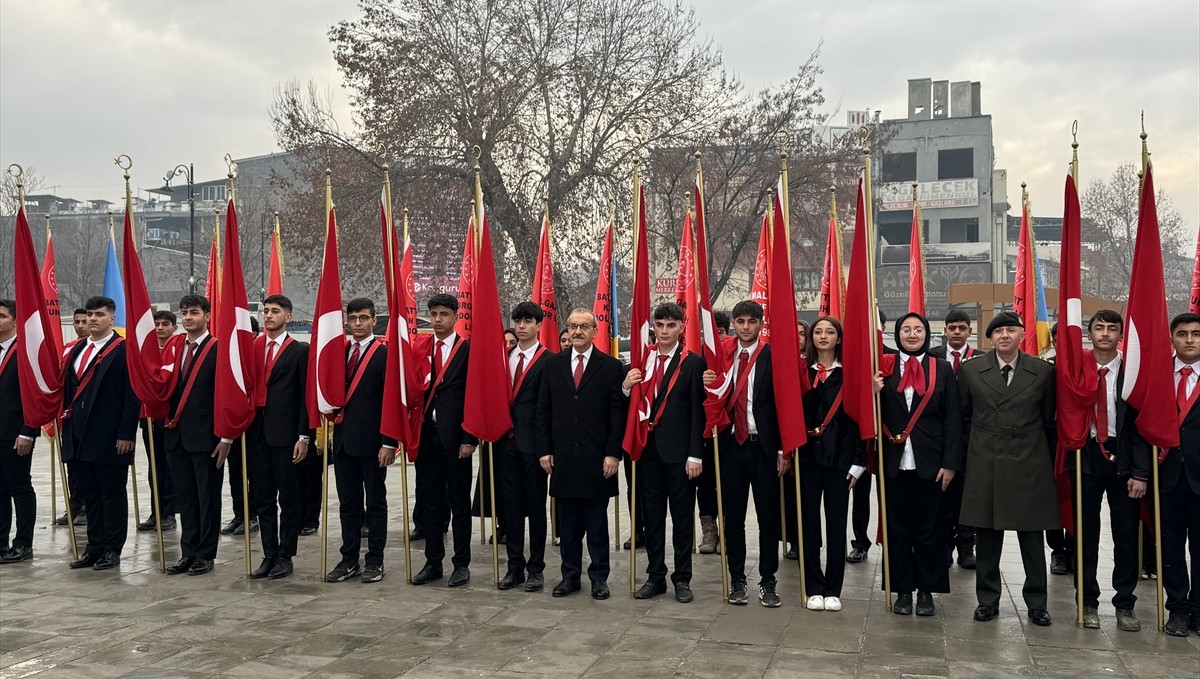 İkinci Cumhurbaşkanı İsmet İnönü, vefatının 51. yılında memleketi Malatya'da anıldı