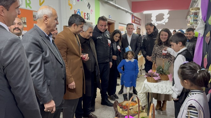 Malı Kars Yerli ve Haftası ilçelerinde Ağrı