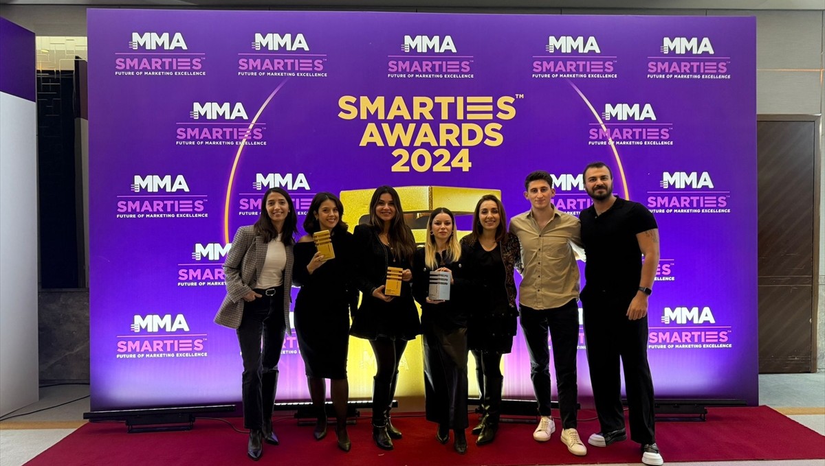 MediaMarkt, Smarties Awards 2024'te 7 ödülün sahibi oldu